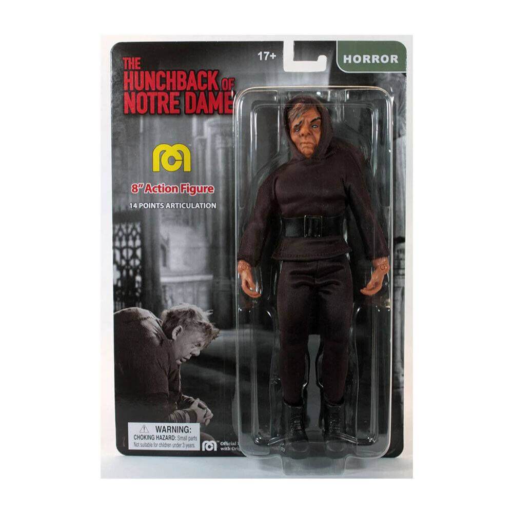 Universal Monsters Action Figure The Hunchback of Notre Dame Limited Edition 20cm - Action Figures - MEGO - Hobby Figures UK
