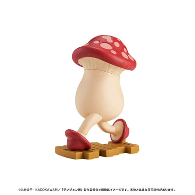 Delicious in Dungeon Kaitai Fantasy Minifigure 4-Pack Dungeon Creature Full Course6cm - Mini Figures - Megahouse - Hobby Figures UK