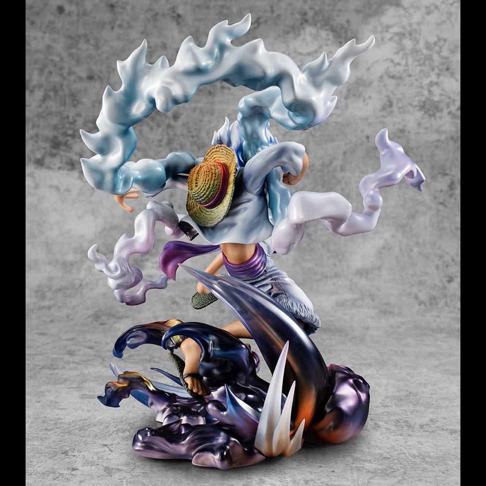 Figurine Monkey.D.Luffy -Gear 5- S.H.Figuarts Bandai Figurine Monkey.D.Luffy -Gear 5- S.H.Figuarts Bandai