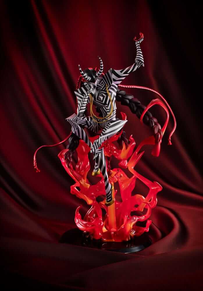 Persona 5 Game Character Collection DX PVC Statue Roki 26cm - Scale Statue - Megahouse - Hobby Figures UK