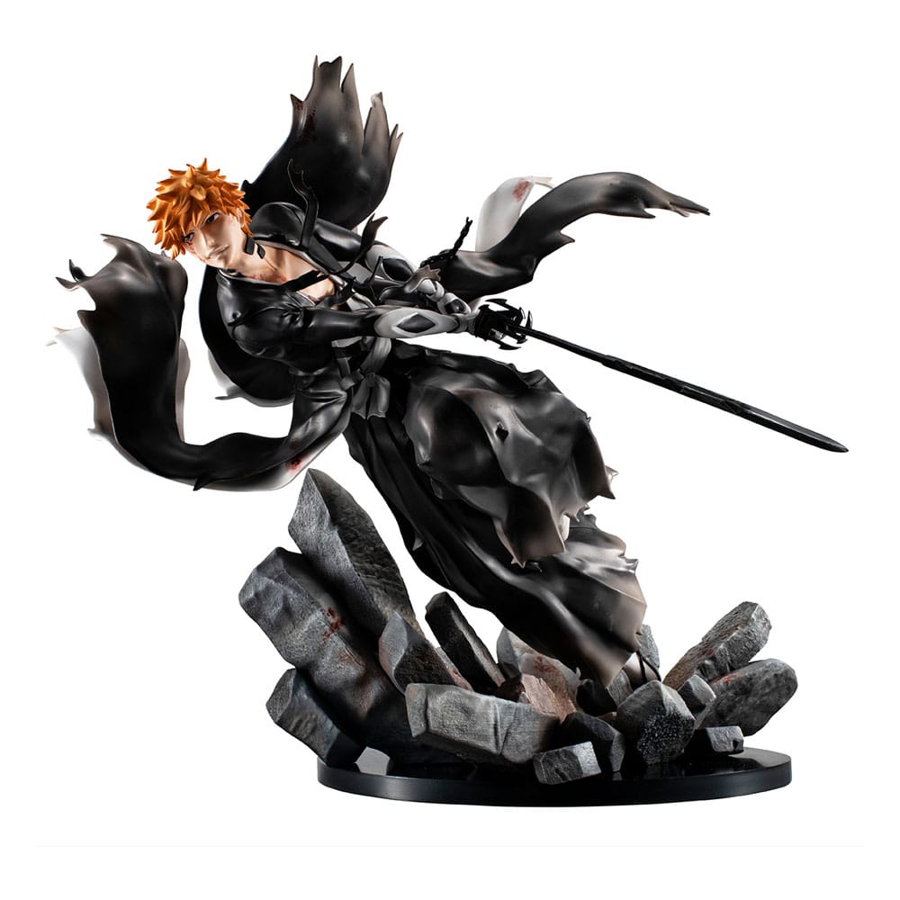 Bleach: Thousand-Year Blood War Precious G.E.M. Series PVC Statue Ichigo Kurosaki 25cm
