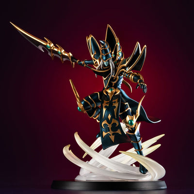 Yu-Gi-Oh! Duel Monsters Monsters Chronicle PVC Statue Dark Paladin 14cm - Scale Statue - Megahouse - Hobby Figures UK