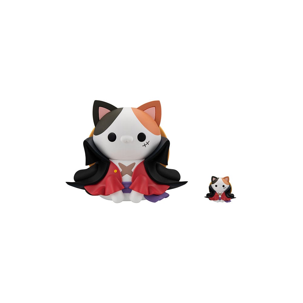 One Piece Nyanto! The Big One Piece Series Trading Figure Monkey D. Lu