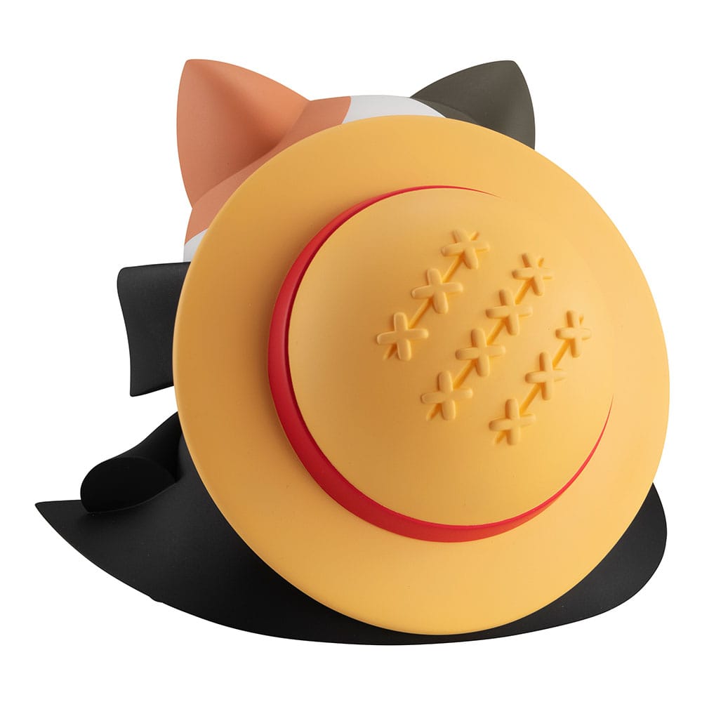 One Piece Nyanto! The Big One Piece Series Trading Figure Monkey D. Lu