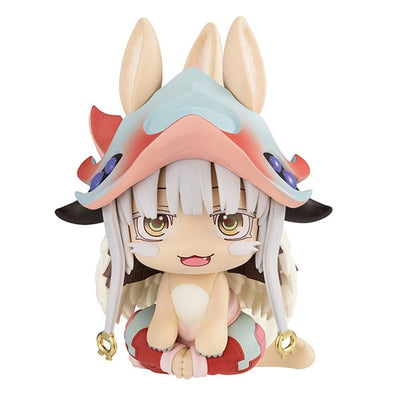 Made in Abyss: The Golden City of the Scorching Sun Look Up PVC Statue Nanachi 11cm - Scale Statue - Megahouse - Hobby Figures UK