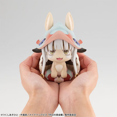 Made in Abyss: The Golden City of the Scorching Sun Look Up PVC Statue Nanachi 11cm - Scale Statue - Megahouse - Hobby Figures UK