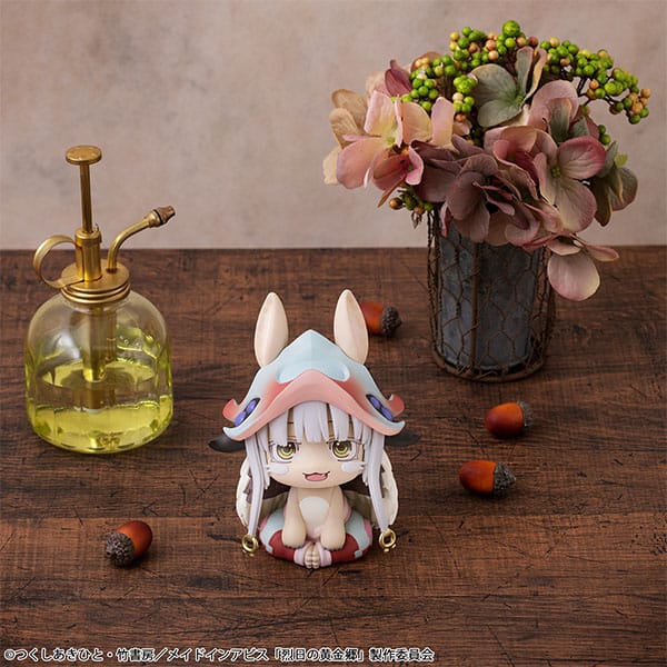 Made in Abyss: The Golden City of the Scorching Sun Look Up PVC Statue Nanachi 11cm - Scale Statue - Megahouse - Hobby Figures UK
