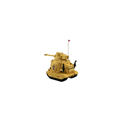 Va Piece Sand Land PVC Figure Royal Army Tank Corps No. 104 8cm - Scale Statue - Megahouse - Hobby Figures UK