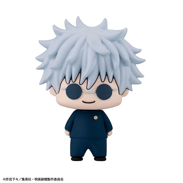 Jujutsu Kaisen Chokorin Mascot Series Trading Figure Vol. 02 5cm Assortment (6) - Mini Figures - Megahouse - Hobby Figures UK