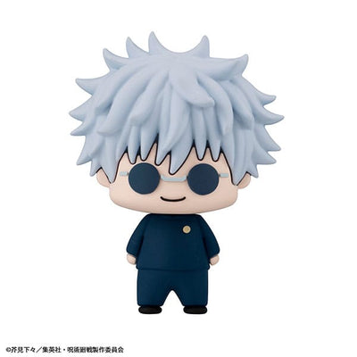 Jujutsu Kaisen Chokorin Mascot Series Trading Figure Vol. 02 5cm Assortment (6) - Mini Figures - Megahouse - Hobby Figures UK