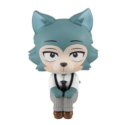 Beastars Look Up PVC Statue Legoshi 11cm - Scale Statue - Megahouse - Hobby Figures UK