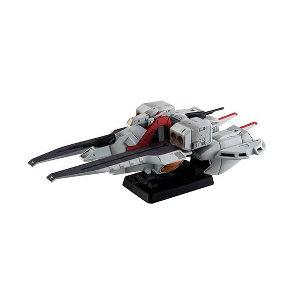 Mobile Suit Zeta Gundam PVC Figure Cosmo Fleet Special Argama Re. 19cm