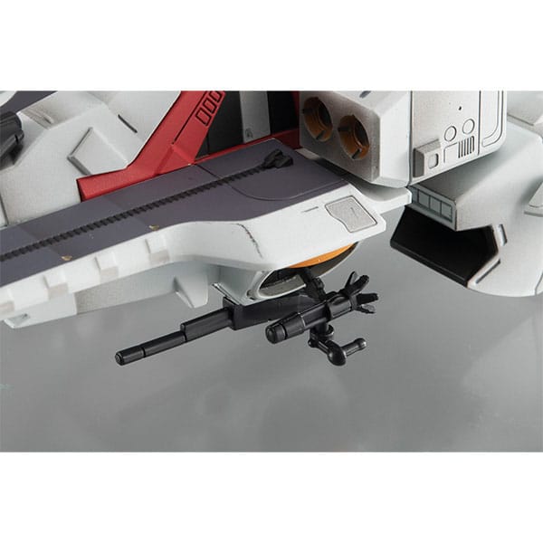 Mobile Suit Zeta Gundam PVC Figure Cosmo Fleet Special Argama Re. 19cm - Scale Statue - Megahouse - Hobby Figures UK