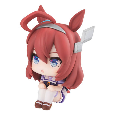 Uma Musume Pretty Derby Look Up PVC Statue Mihono Bourbon 11cm - Scale Statue - Megahouse - Hobby Figures UK