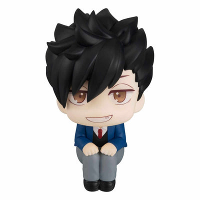 Haikyu!! Look Up PVC Statue Tetsuro Kuroo 11cm - Scale Statue - Megahouse - Hobby Figures UK