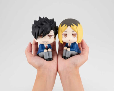 Haikyu!! Look Up PVC Statue Tetsuro Kuroo 11cm - Scale Statue - Megahouse - Hobby Figures UK