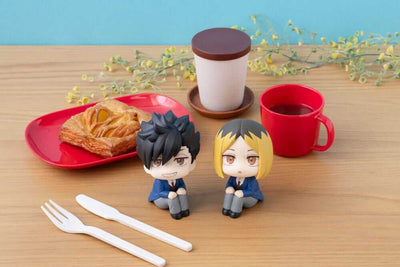 Haikyu!! Look Up PVC Statue Tetsuro Kuroo 11cm - Scale Statue - Megahouse - Hobby Figures UK