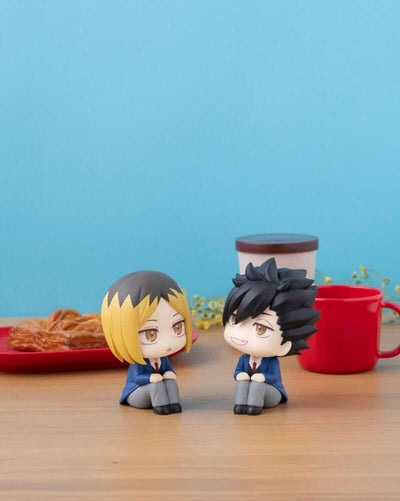 Haikyu!! Look Up PVC Statue Tetsuro Kuroo 11cm - Scale Statue - Megahouse - Hobby Figures UK