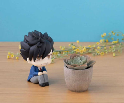 Haikyu!! Look Up PVC Statue Tetsuro Kuroo 11cm - Scale Statue - Megahouse - Hobby Figures UK