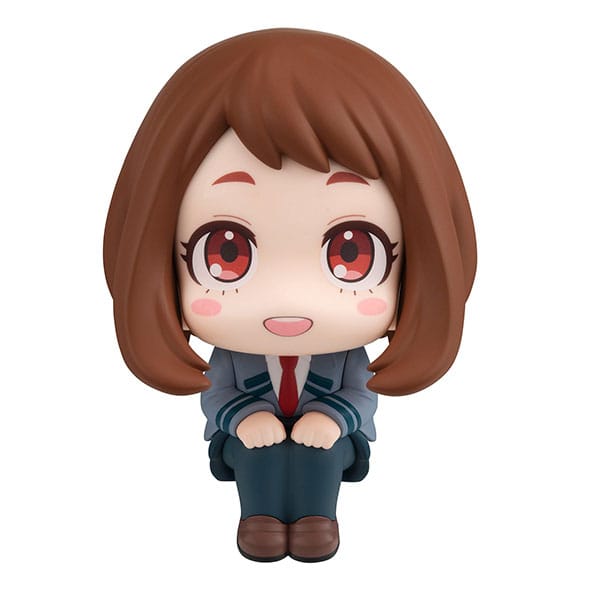 My Hero Academia Look Up PVC Statue Ochaco Uraraka 11cm - Scale Statue - Megahouse - Hobby Figures UK