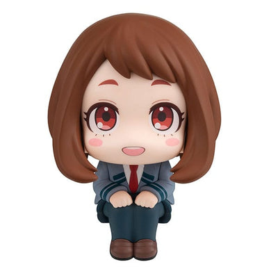 My Hero Academia Look Up PVC Statue Ochaco Uraraka 11cm - Scale Statue - Megahouse - Hobby Figures UK