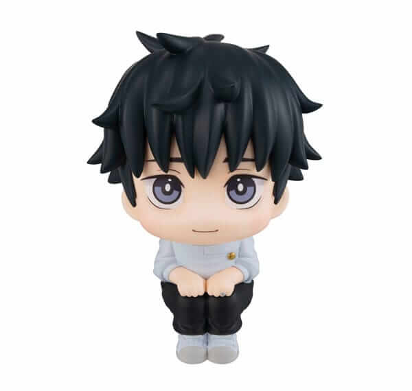 Jujutsu Kaisen 0 Look Up PVC Statue Okkotsu Yuta 11cm - Scale Statue - Megahouse - Hobby Figures UK