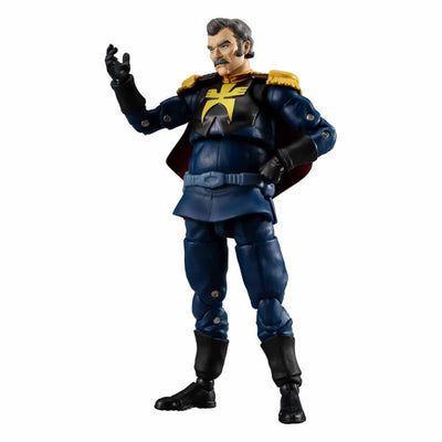 Mobile Suit Gundam G.M.G. Collection 03 Action Figure Principality of Zeon Ramba Ral 10cm - Action Figures - Megahouse - Hobby Figures UK