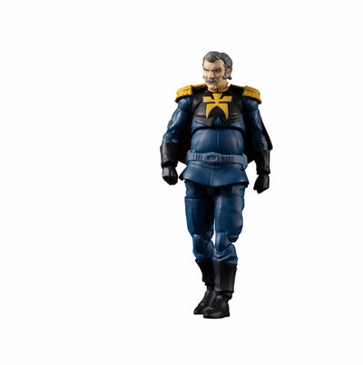 Mobile Suit Gundam G.M.G. Collection 03 Action Figure Principality of Zeon Ramba Ral 10cm - Action Figures - Megahouse - Hobby Figures UK