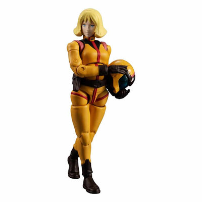 Mobile Suit Gundam G.M.G. Collection 04 Action Figure Earth Federation Sayla Mass 10cm - Action Figures - Megahouse - Hobby Figures UK