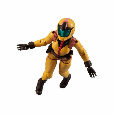 Mobile Suit Gundam G.M.G. Collection 04 Action Figure Earth Federation Sayla Mass 10cm - Action Figures - Megahouse - Hobby Figures UK