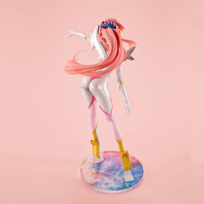 Mobile Suit Gundam Seed Freedom GGG Statue Lacus Clyne Pilot Suit Ver. - Scale Statue - Megahouse - Hobby Figures UK