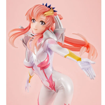 Mobile Suit Gundam Seed Freedom GGG Statue Lacus Clyne Pilot Suit Ver. - Scale Statue - Megahouse - Hobby Figures UK