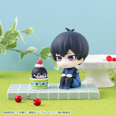 Blue Lock Tsumichen Stack up & Change Trading Figure 6-Pack 8cm (with gift) - Mini Figures - Megahouse - Hobby Figures UK