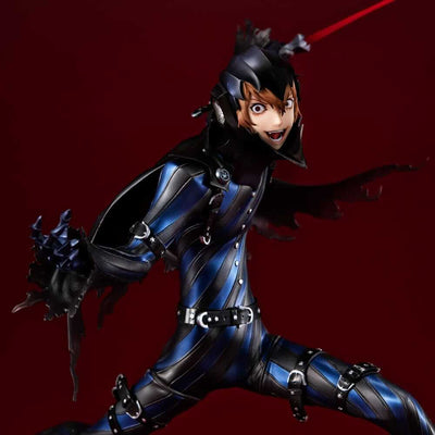Persona 5 Royal Lucrea PVC Statue Goro Akechi Crow Loki Ver. 24cm