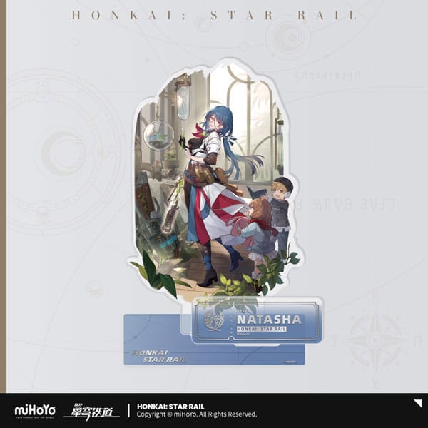 Honkai: Star Rail Acryl Figure: Natasha 11cm
