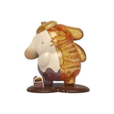 Kandy x Sanrio Blind Box ft. Jason Freeny Collection Series 2 (Choco Ed.) Display (6) - Scale Statue - Mighty Jaxx - Hobby Figures UK