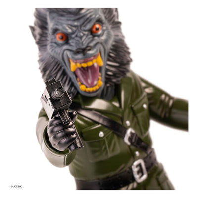 American Werewolf in London Soft Vinyl Figure Nightmare Demon Werewolf 25cm - Action Figures - Mondo - Hobby Figures UK
