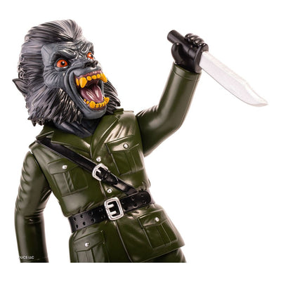 American Werewolf in London Soft Vinyl Figure Nightmare Demon Werewolf 25cm - Action Figures - Mondo - Hobby Figures UK