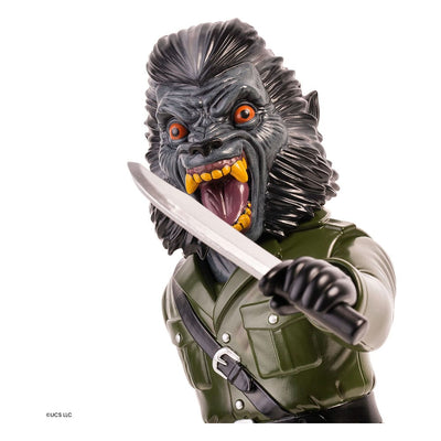 American Werewolf in London Soft Vinyl Figure Nightmare Demon Werewolf 25cm - Action Figures - Mondo - Hobby Figures UK