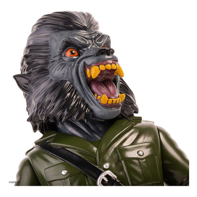 American Werewolf in London Soft Vinyl Figure Nightmare Demon Werewolf 25cm - Action Figures - Mondo - Hobby Figures UK