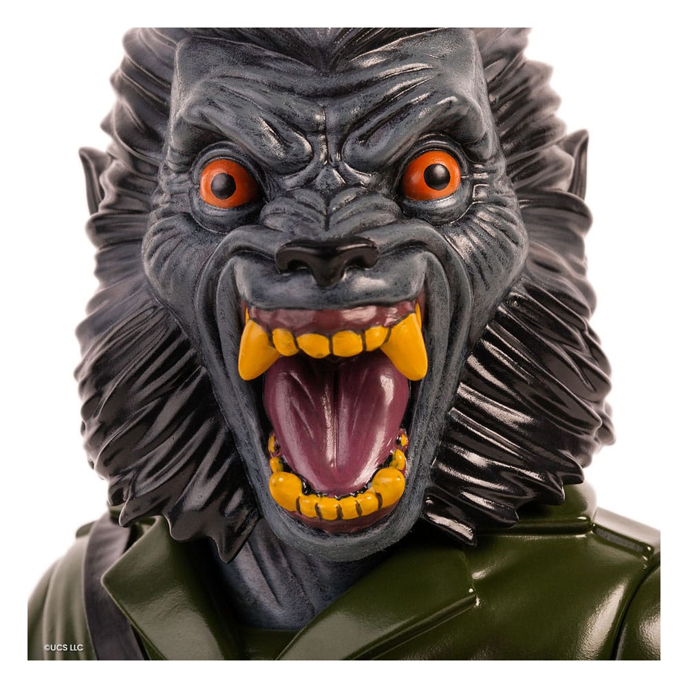 American Werewolf in London Soft Vinyl Figure Nightmare Demon Werewolf 25cm - Action Figures - Mondo - Hobby Figures UK