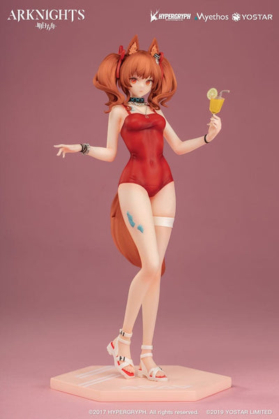 Original Character PVC Statue 1/10 Angelina: Summer Time Ver. 17cm - Scale Statue - Myethos - Hobby Figures UK