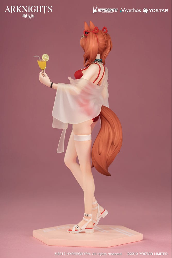 Original Character PVC Statue 1/10 Angelina: Summer Time Ver. 17cm - Scale Statue - Myethos - Hobby Figures UK