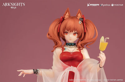 Original Character PVC Statue 1/10 Angelina: Summer Time Ver. 17cm - Scale Statue - Myethos - Hobby Figures UK