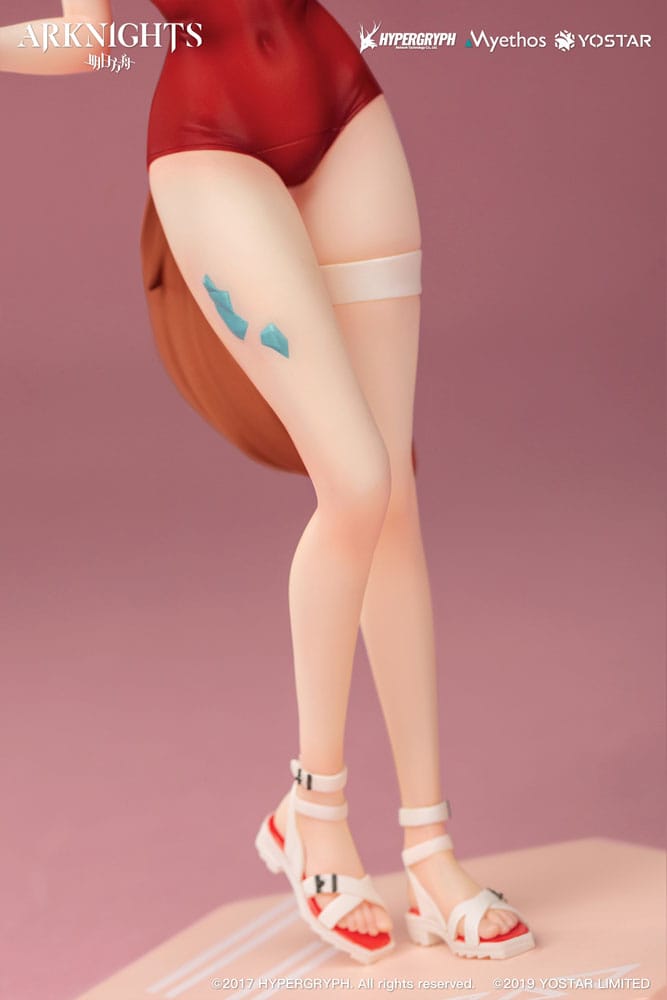 Original Character PVC Statue 1/10 Angelina: Summer Time Ver. 17cm - Scale Statue - Myethos - Hobby Figures UK