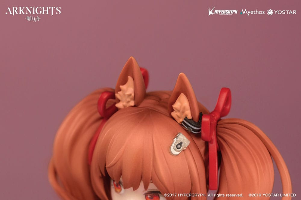 Original Character PVC Statue 1/10 Angelina: Summer Time Ver. 17cm - Scale Statue - Myethos - Hobby Figures UK