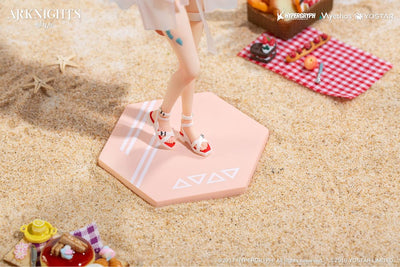 Original Character PVC Statue 1/10 Angelina: Summer Time Ver. 17cm - Scale Statue - Myethos - Hobby Figures UK