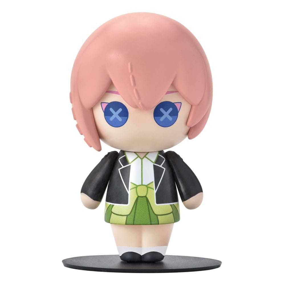 The Quintessential Quintuplets Cutie1 PVC Figure Ichika Nakano 12cm - Scale Statue - Prime 1 Studio - Hobby Figures UK