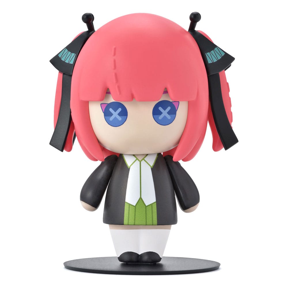 The Quintessential Quintuplets Cutie1 PVC Figure Nino Nakano 12cm - Scale Statue - Prime 1 Studio - Hobby Figures UK