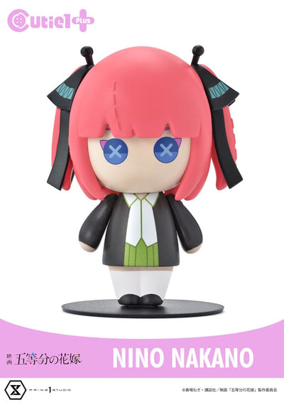 The Quintessential Quintuplets Cutie1 PVC Figure Nino Nakano 12cm - Scale Statue - Prime 1 Studio - Hobby Figures UK